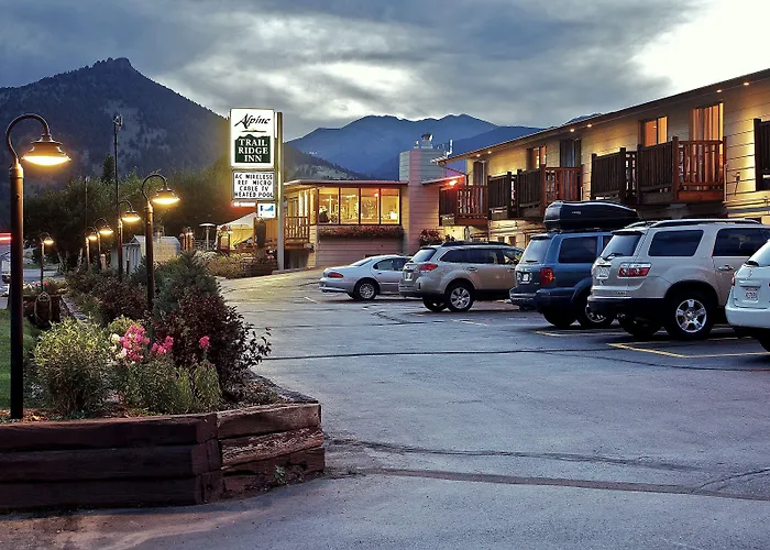 Alpine Trail Ridge Inn